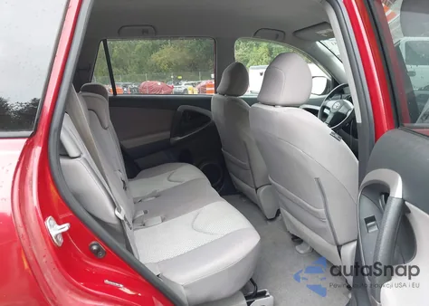 2008 Toyota Rav4 Base V6 из США, поврежденный, VIN JTMBK33V286032324